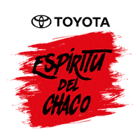 Rally Toyota Sticker by Toyotoshi S.A