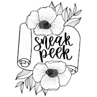 Coming Soon Waiting Sticker by Brown Eye Design