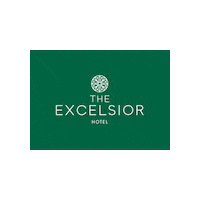 Logo Sticker by The Excelsior Hotel