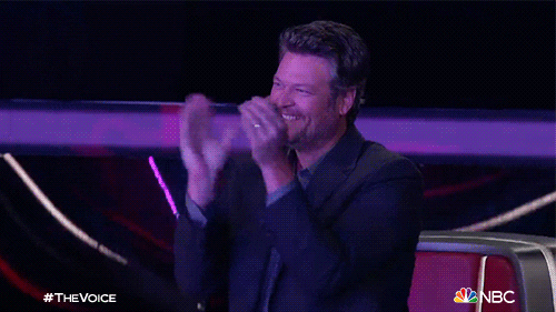 Season 21 Nbc GIF by The Voice
