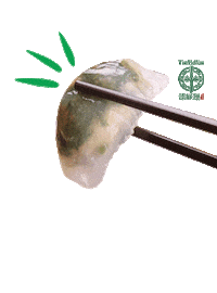 Chinese Food Dimsum Sticker by FooDee Global Concepts