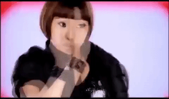 k-pop GIF