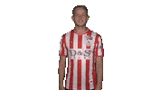 Dante Rigo Sticker by Sparta Rotterdam