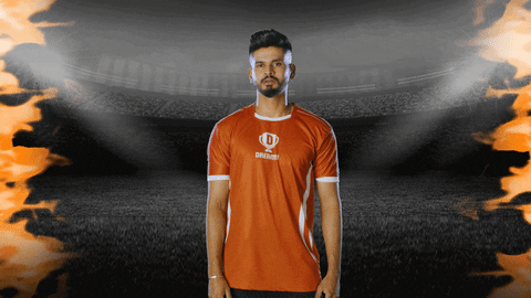 Ipl Dhoni GIF by Dream11