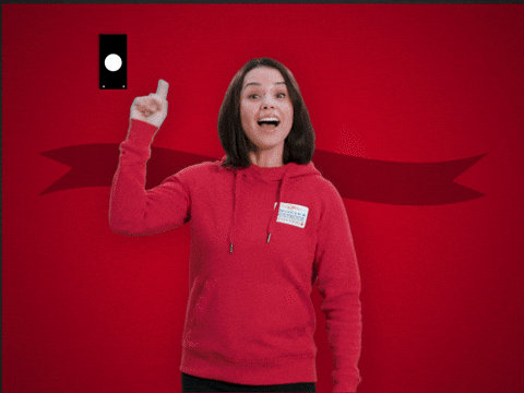 Postkodelotteriet giphyupload gratulerer postkodelotteriet jorun GIF