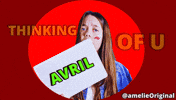 Thinking Of You Love GIF by amelie