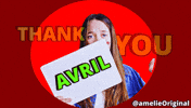 Appreciation Love GIF by amelie