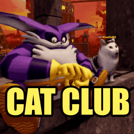 Sonic The Hedgehog Cats GIF by Friendly Neighbor Records
