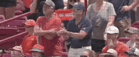World Series Baseball GIF by NCAA Championships