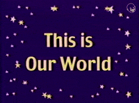 This Is Our World
