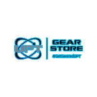 UPT_Vector vector skydiving skydive upt Sticker