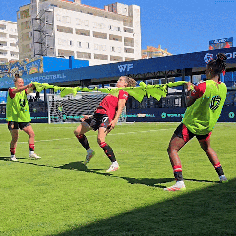 Dance Limbo GIF by Manchester United