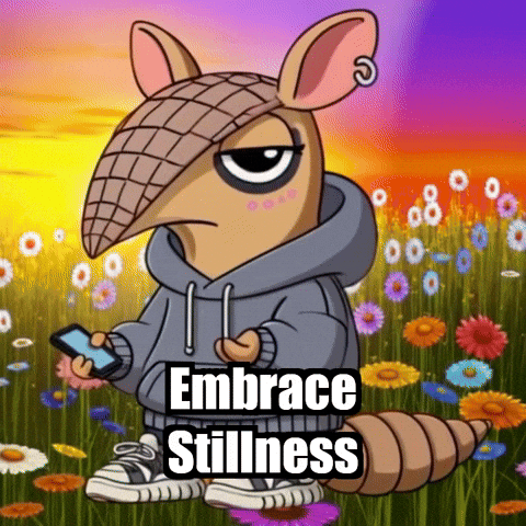 Wisdom GIF by Chillo Dillo