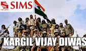 Kargil Diwas GIF by SIMS Pune
