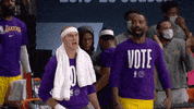 Nba Playoffs Sport GIF by NBA