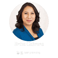 Brisa Cabrera Sticker by JohnHart Real Estate