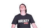 i did it yes Sticker by HOCKEY DUDES