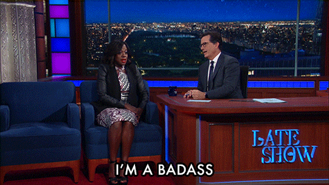 I Slay Stephen Colbert GIF by The Late Show With Stephen Colbert