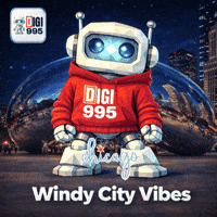 The Chi Chicago GIF by Digi 995