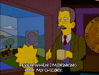 lisa simpson GIF
