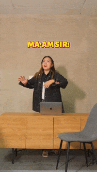 Small Business Leadership GIF by M and J Solutions Provider Inc.