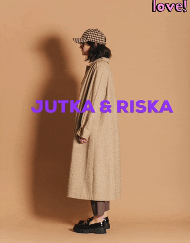 Second Hand Love GIF by Jutka & Riska