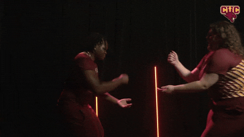 Trackfield GIF by CUCougars