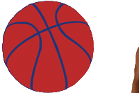 Brandon Davies Basketball Sticker by FC Barcelona