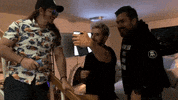 barstoolsports laughing zac efron grit bigcat GIF