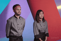 stick around oh no GIF by Originals