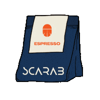 Specialtycoffee Energyboost Sticker by Scarab Coffee