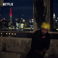 jon bernthal marvel GIF by NETFLIX