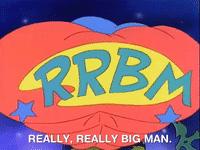 rockos modern life nicksplat GIF