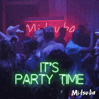 MenkenOrlando dance party dancing celebrate GIF