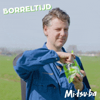 MenkenOrlando snack snacks borrel boer GIF