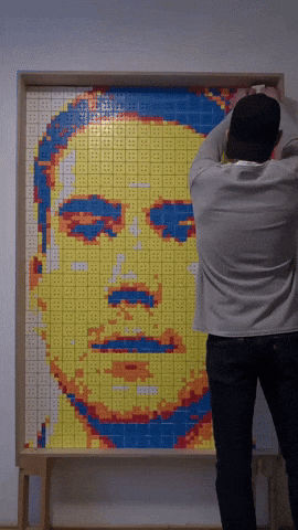 Art Cube GIF