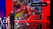 Leo Harlem Comida GIF by Movistar Plus+