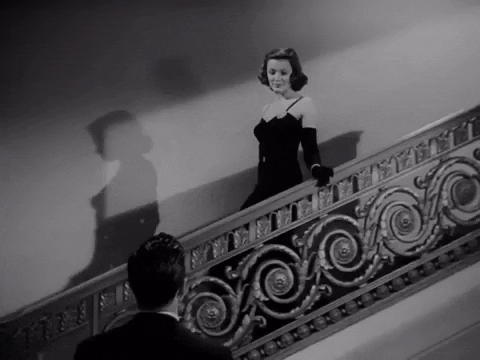 Costumedesign Genetierney GIF by Screen Chic