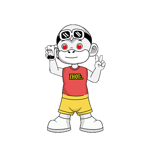 Streaming En Vivo Sticker by Zhot