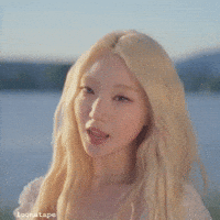 Yeojin Loona Kpop GIF