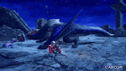 Vanish Video Game GIF by CAPCOM