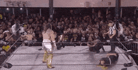 Chris Jericho Santana GIF by All Elite Wrestling on TNT