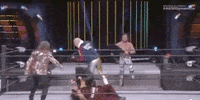 Chris Jericho Aew On Tnt GIF by All Elite Wrestling on TNT