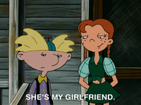 Nicksplat Am I Right GIF by Hey Arnold