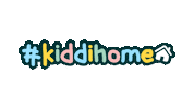 KiddiCompany baby kids home parents Sticker