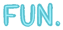 Fun Times Sticker