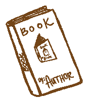 Book Sticker