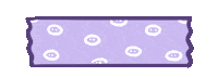 Pastel Decorate Sticker by Alba Paris