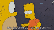 Episode 18 GIF by The Simpsons