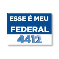 Bahia Deputado Sticker by União Brasil